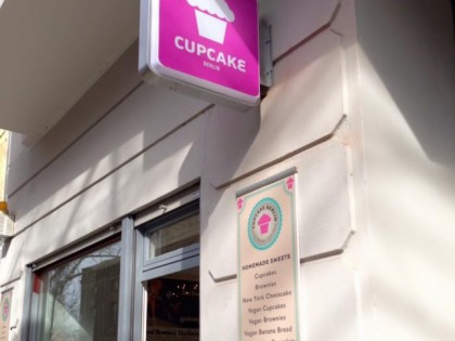 Фото: Cupcake Berlin